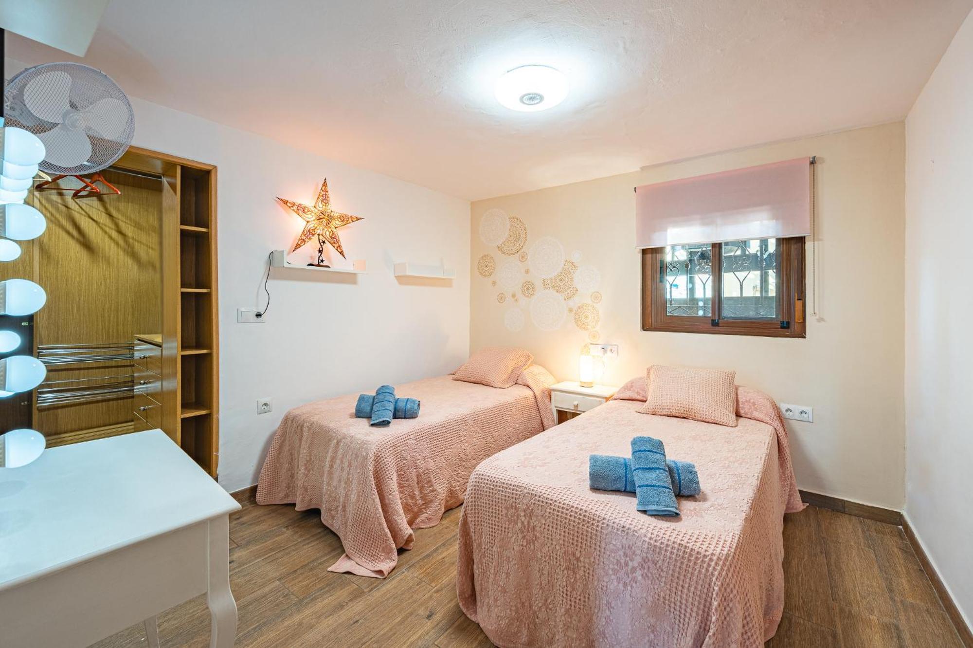 Chalet En Marbella, Casa Valle Iruelas Bagian luar foto