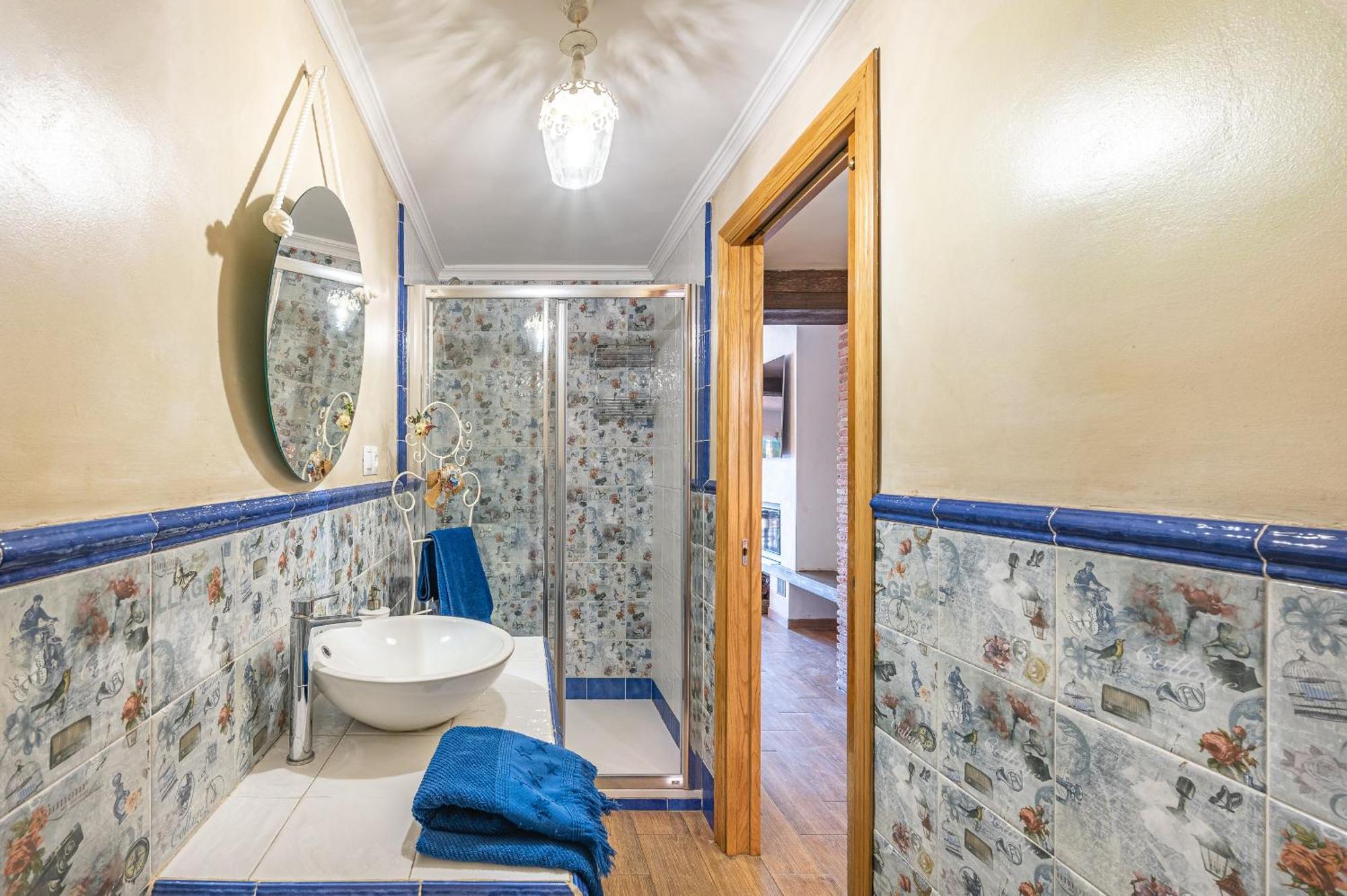 Chalet En Marbella, Casa Valle Iruelas Bagian luar foto