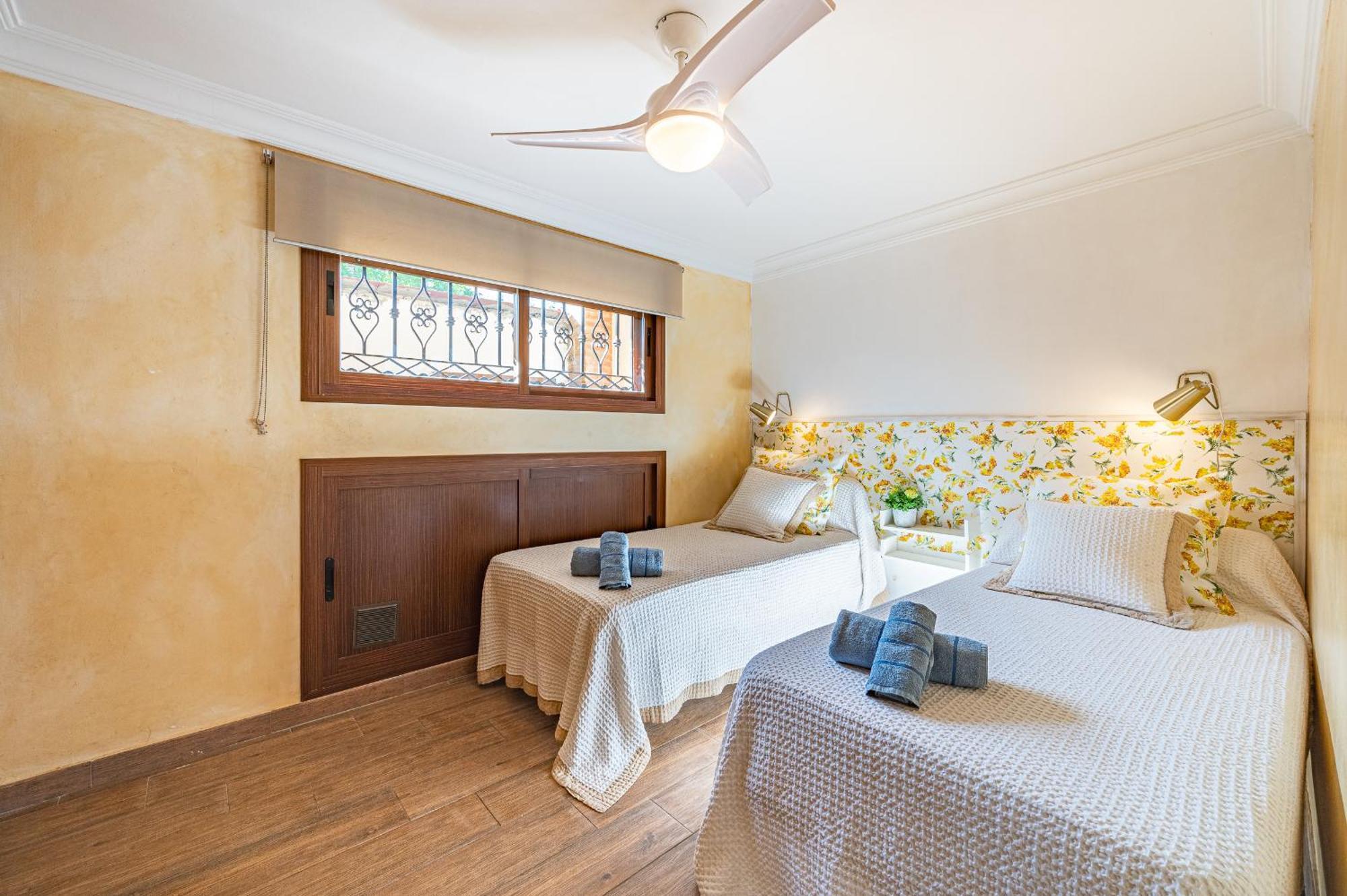 Chalet En Marbella, Casa Valle Iruelas Bagian luar foto