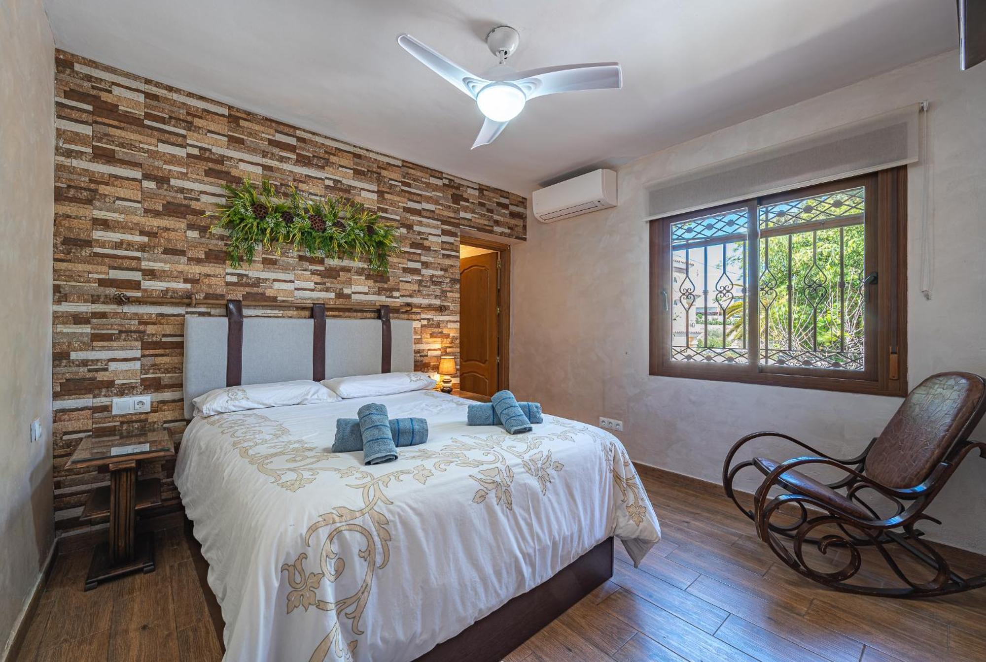Chalet En Marbella, Casa Valle Iruelas Bagian luar foto